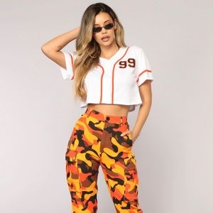 Fashion Nova Hustle&Flow Top